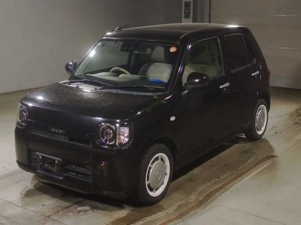 Daihatsu Mira Tocot LA550S 2018